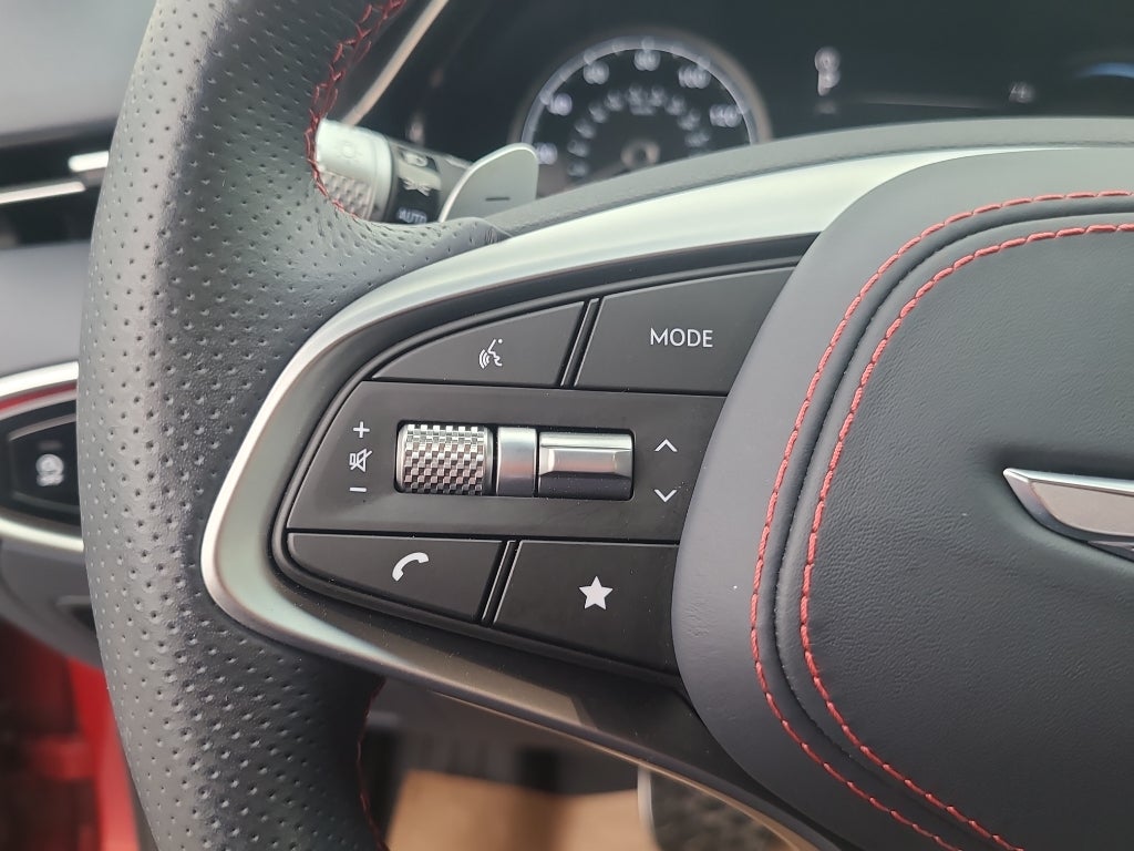 2024 Genesis GV70 3.5T Sport