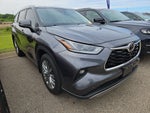 2024 Toyota Highlander Platinum