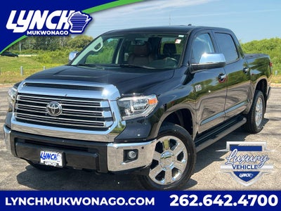 2020 Toyota Tundra 1794 Edition