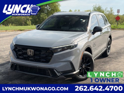 2025 Honda CR-V Hybrid Sport-L