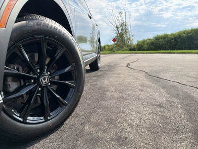 2025 Honda CR-V Hybrid Sport-L