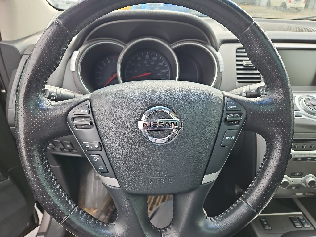 2012 Nissan Murano SL
