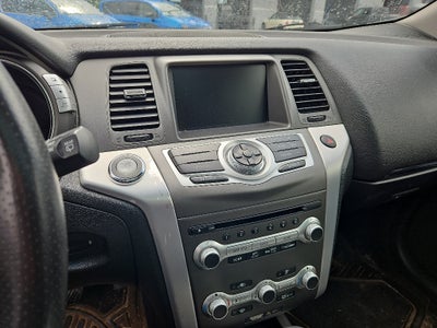2012 Nissan Murano SL