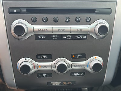 2012 Nissan Murano SL