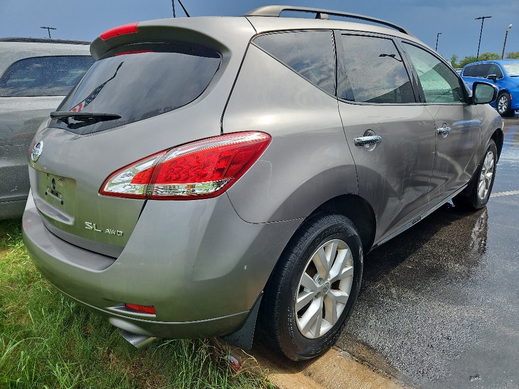 2012 Nissan Murano SL