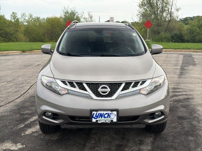 2012 Nissan Murano SL