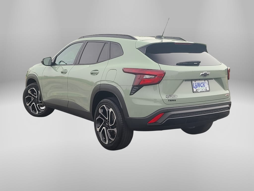 2024 Chevrolet Trax 2RS