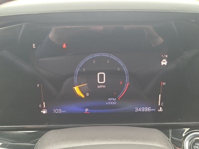 2024 Chevrolet Trax 2RS