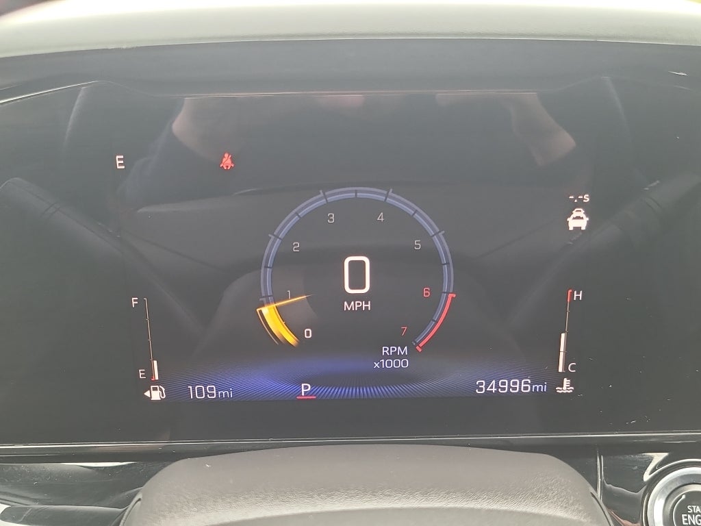 2024 Chevrolet Trax 2RS