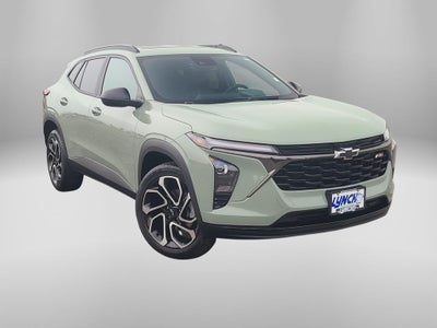 2024 Chevrolet Trax 2RS