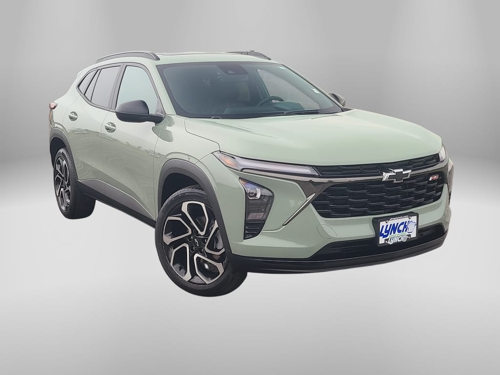 2024 Chevrolet Trax 2RS