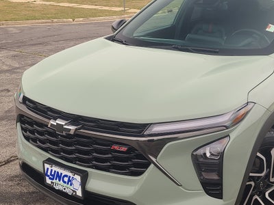 2024 Chevrolet Trax 2RS