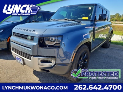 2021 Land Rover Defender 110 SE