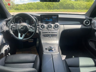 2020 Mercedes-Benz C-Class C 300 4MATIC®