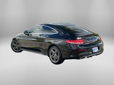 2020 Mercedes-Benz C-Class C 300 4MATIC®
