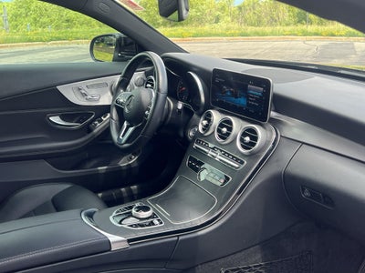 2020 Mercedes-Benz C-Class C 300 4MATIC®