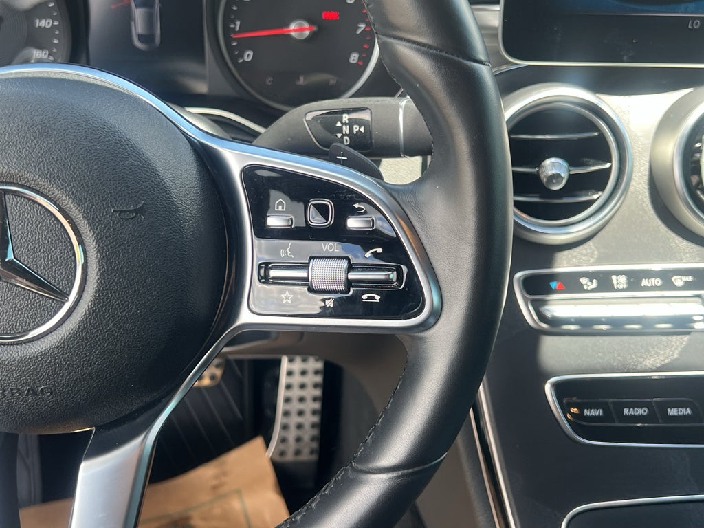 2020 Mercedes-Benz C-Class C 300 4MATIC®