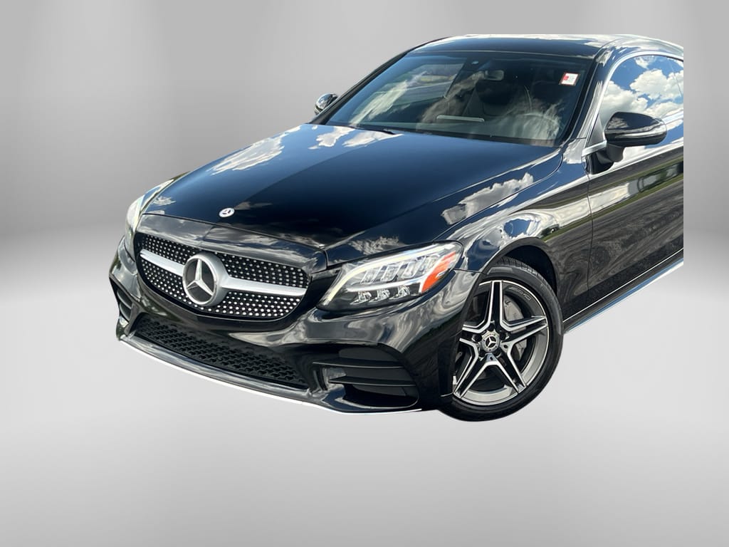 2020 Mercedes-Benz C-Class C 300 4MATIC®