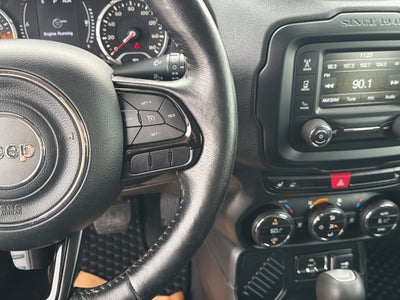 2017 Jeep Renegade Altitude