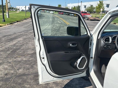 2018 Jeep Renegade Sport