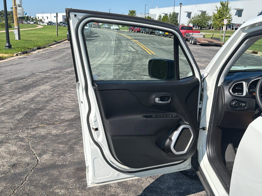 2018 Jeep Renegade Sport