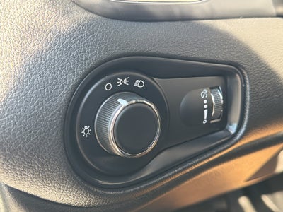 2018 Jeep Renegade Sport