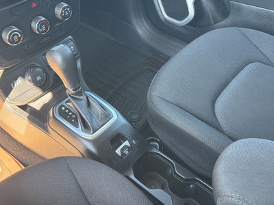 2018 Jeep Renegade Sport