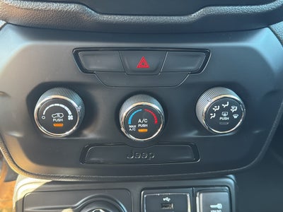 2018 Jeep Renegade Sport