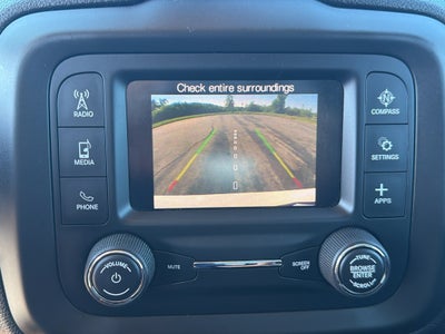 2018 Jeep Renegade Sport
