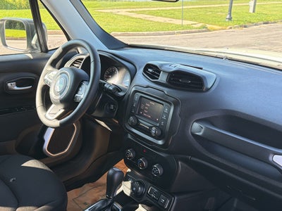 2018 Jeep Renegade Sport