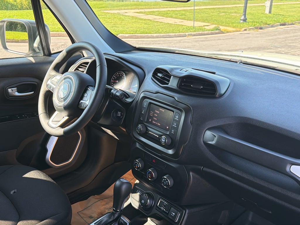 2018 Jeep Renegade Sport