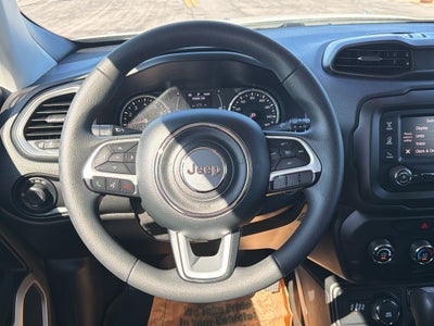 2018 Jeep Renegade Sport