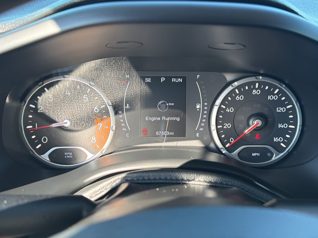 2018 Jeep Renegade Sport