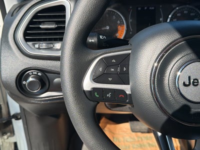 2018 Jeep Renegade Sport