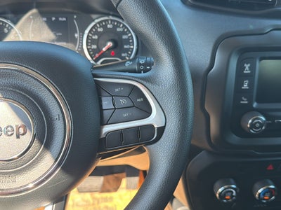 2018 Jeep Renegade Sport