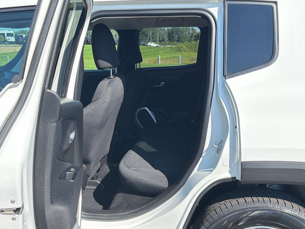 2018 Jeep Renegade Sport