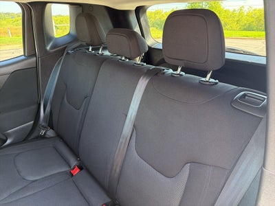 2018 Jeep Renegade Sport