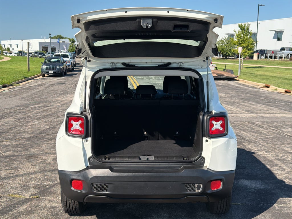 2018 Jeep Renegade Sport