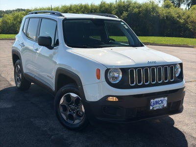 2018 Jeep Renegade Sport