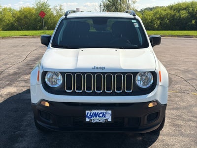 2018 Jeep Renegade Sport