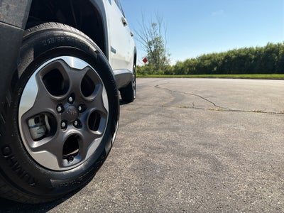 2018 Jeep Renegade Sport