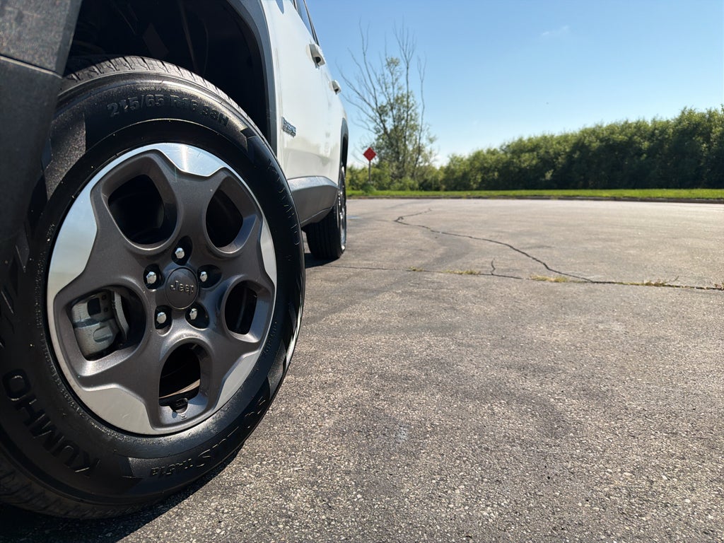 2018 Jeep Renegade Sport