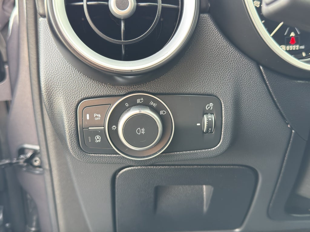 2024 Alfa Romeo Stelvio Volcanic Ti