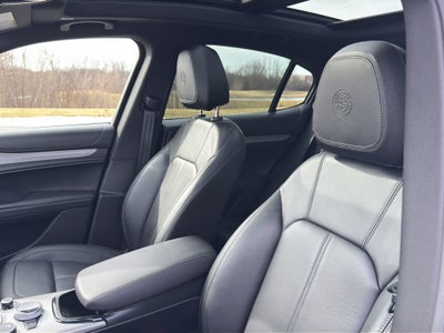 2024 Alfa Romeo Stelvio Volcanic Ti