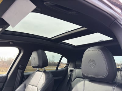 2024 Alfa Romeo Stelvio Volcanic Ti