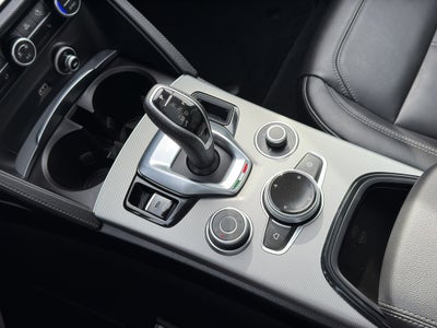 2024 Alfa Romeo Stelvio Volcanic Ti