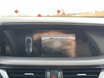 2024 Alfa Romeo Stelvio Volcanic Ti