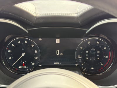2024 Alfa Romeo Stelvio Volcanic Ti