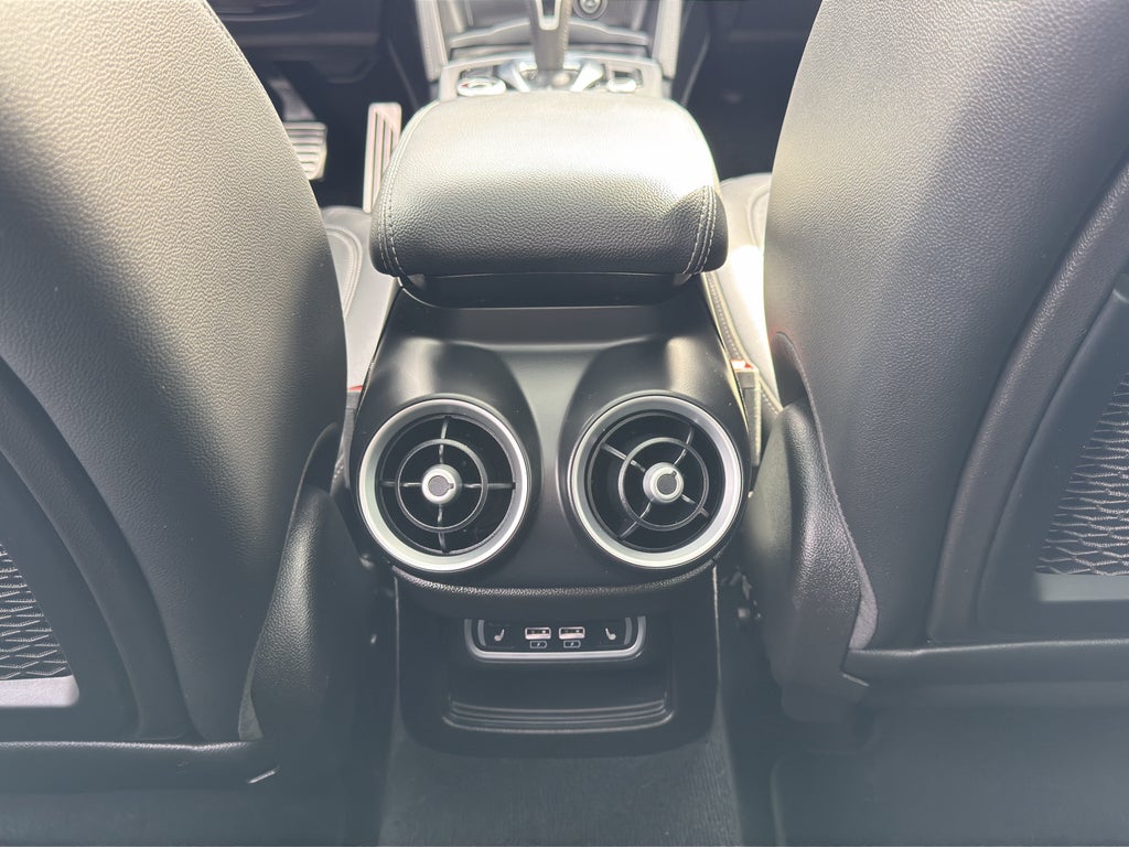 2024 Alfa Romeo Stelvio Volcanic Ti
