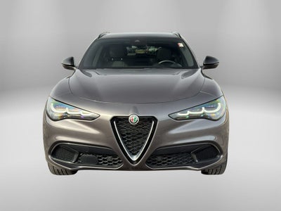 2024 Alfa Romeo Stelvio Volcanic Ti